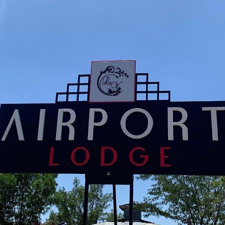 Airport Lodge Newcastle Bagian luar foto